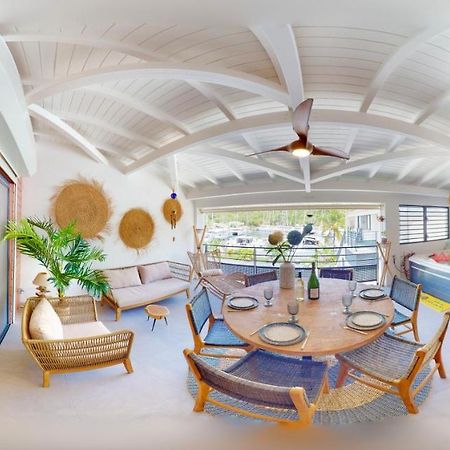 Marina, Spa & Sun - 2 Bedrooms - Luxury Apartment Anse-Marcel Extérieur photo