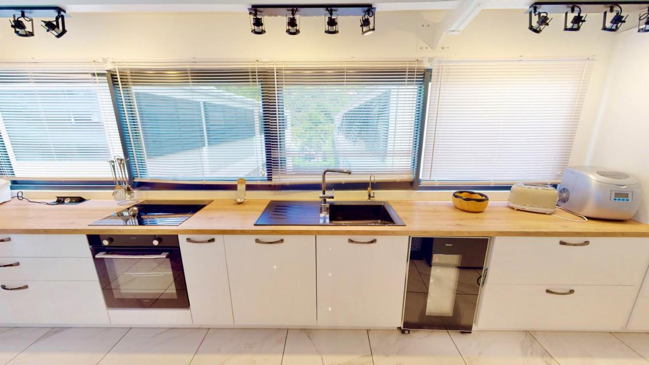 Marina, Spa & Sun - 2 Bedrooms - Luxury Apartment Anse-Marcel Extérieur photo