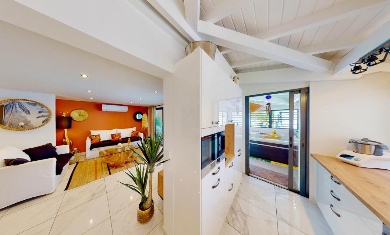 Marina, Spa & Sun - 2 Bedrooms - Luxury Apartment Anse-Marcel Extérieur photo
