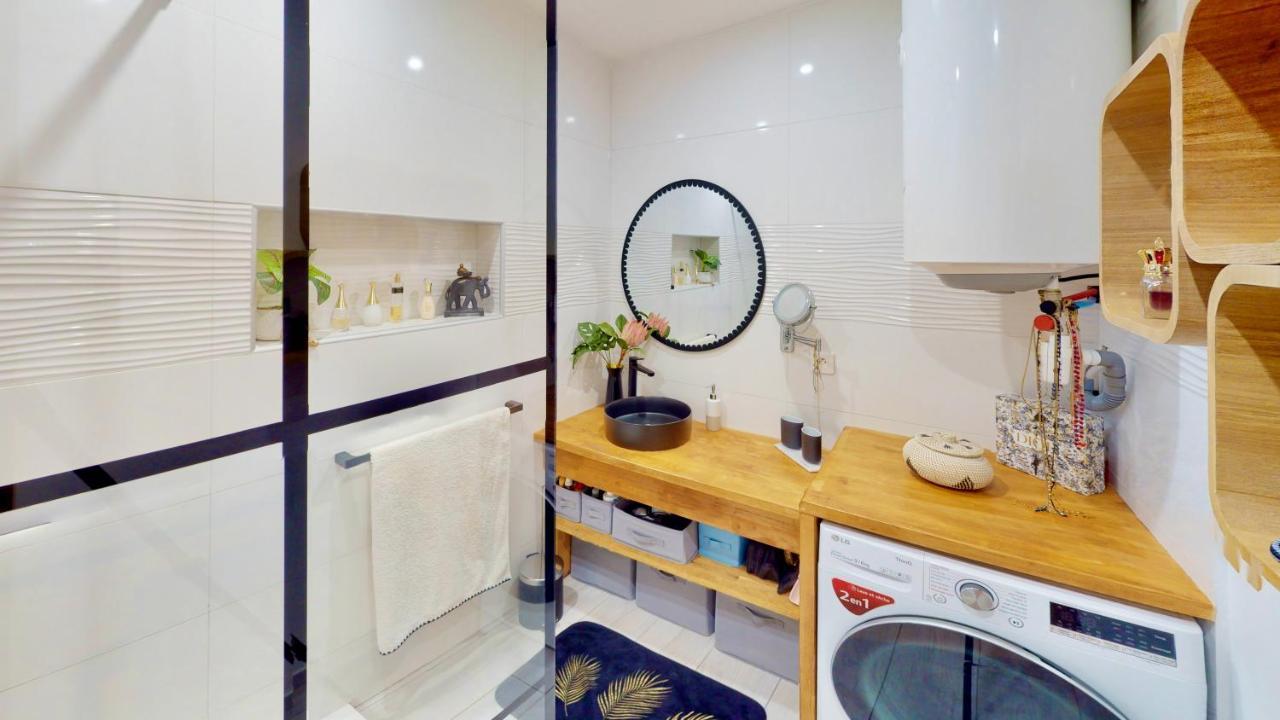 Marina, Spa & Sun - 2 Bedrooms - Luxury Apartment Anse-Marcel Extérieur photo