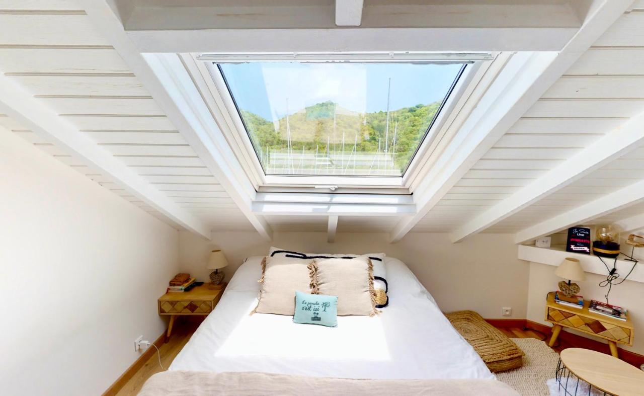 Marina, Spa & Sun - 2 Bedrooms - Luxury Apartment Anse-Marcel Extérieur photo