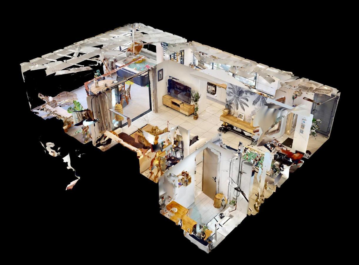 Marina, Spa & Sun - 2 Bedrooms - Luxury Apartment Anse-Marcel Extérieur photo