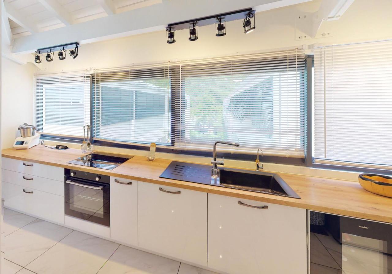 Marina, Spa & Sun - 2 Bedrooms - Luxury Apartment Anse-Marcel Extérieur photo