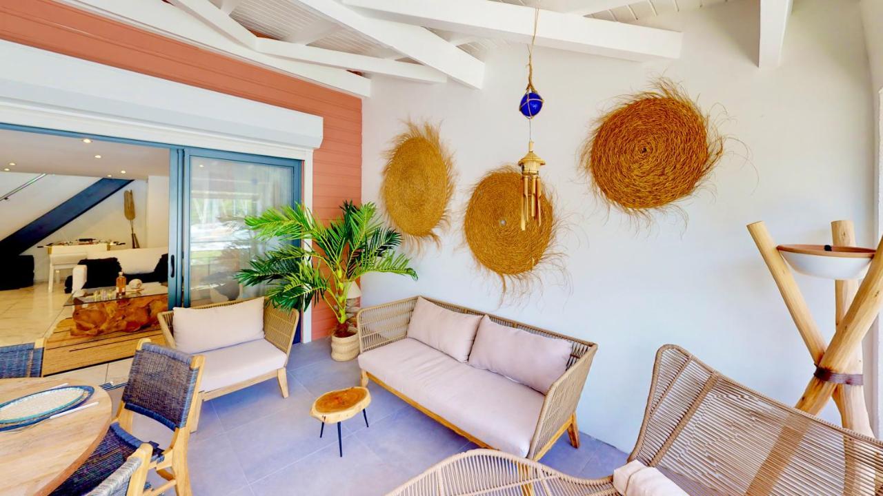 Marina, Spa & Sun - 2 Bedrooms - Luxury Apartment Anse-Marcel Extérieur photo